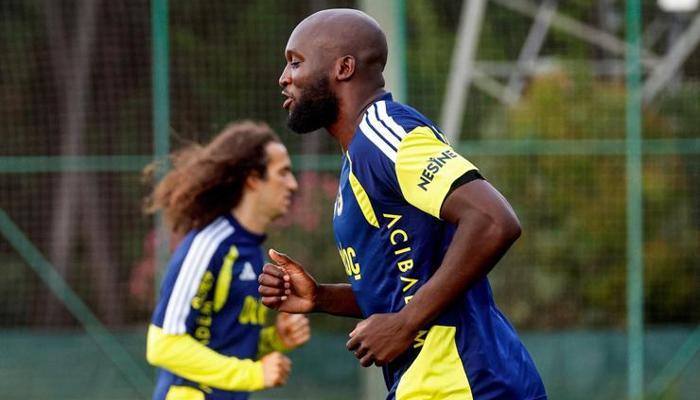 Lukaku, Gaziantep'te ilk 11'de