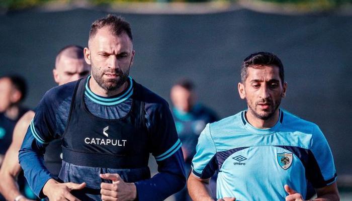 Erzurumspor FK, Samsunspor'a bileniyor