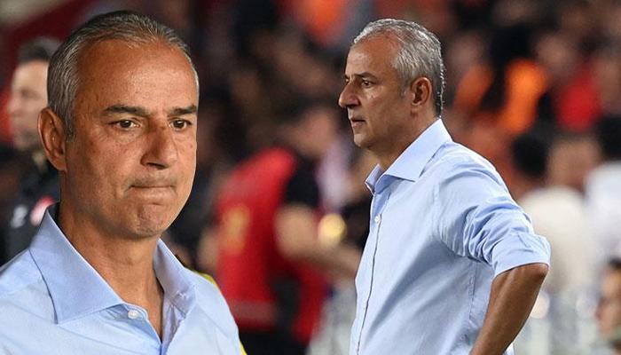 İsmail Kartal: '3 penaltımız verilmedi'
