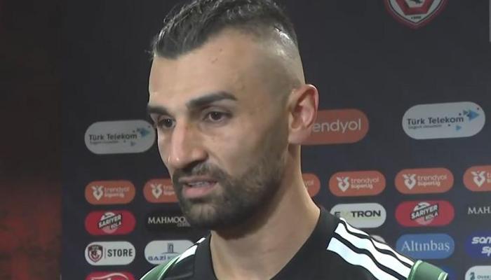 Serdar Dursun'dan Fenerbahçe sözleri