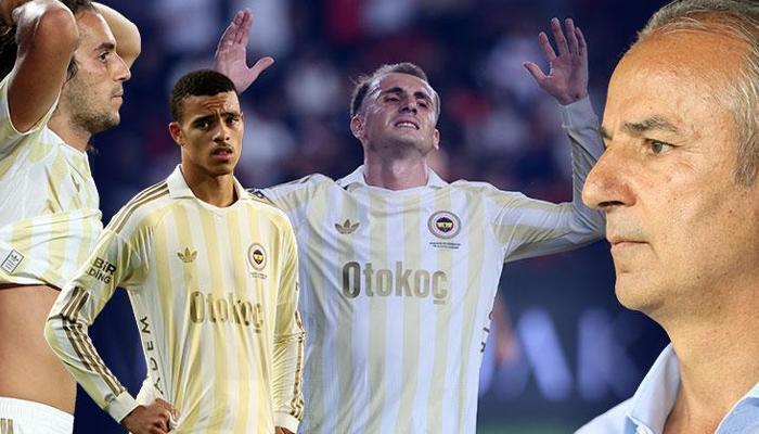 Fenerbahçe'ye sert eleştiri: 'Savaşmaya mecali yok!'