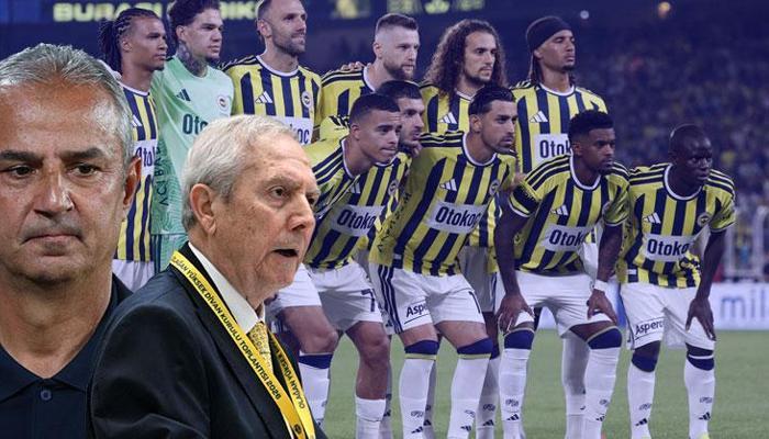 Fenerbahçe'de yaş ortalaması sorunu! 18 sezonluk gerçek