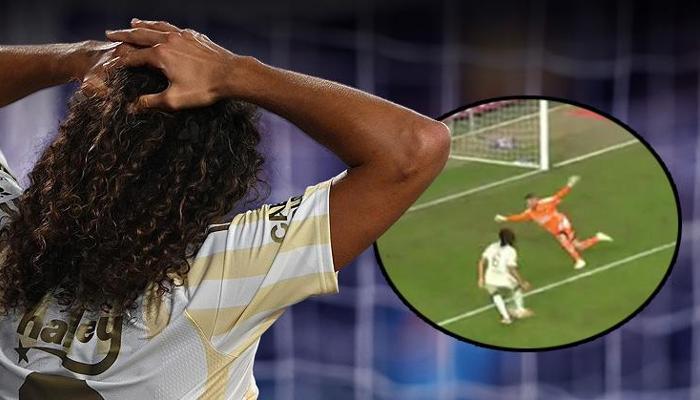 Guendouzi'nin pozisyonu dünyada gündem oldu