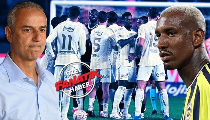 ÖZEL | İsmail Kartal, maçın ardından neden öfkelendi?