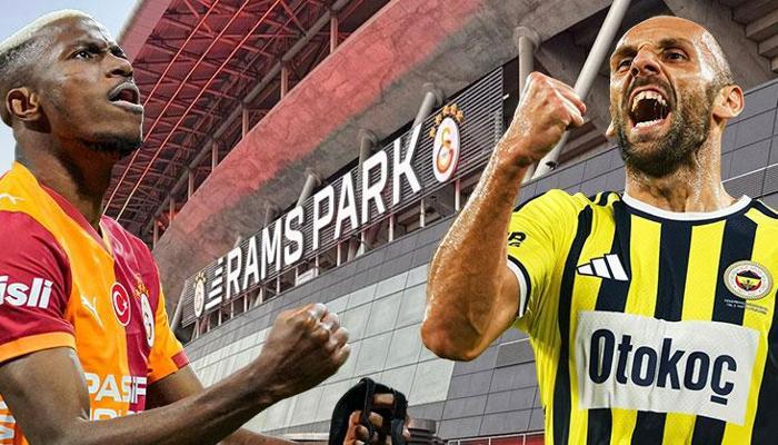 Galatasaray-Fenerbahçe derbisinin tarihi belli oldu