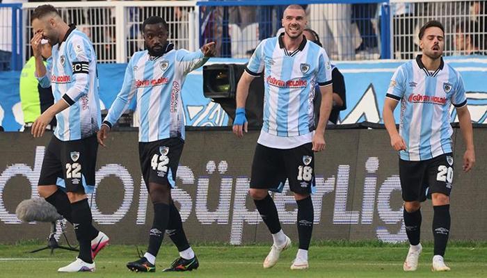 Erzurumspor FK’ya 5 günlük milli ara izni