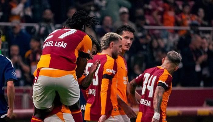 Galatasaray milli ara dönüşü moral buldu