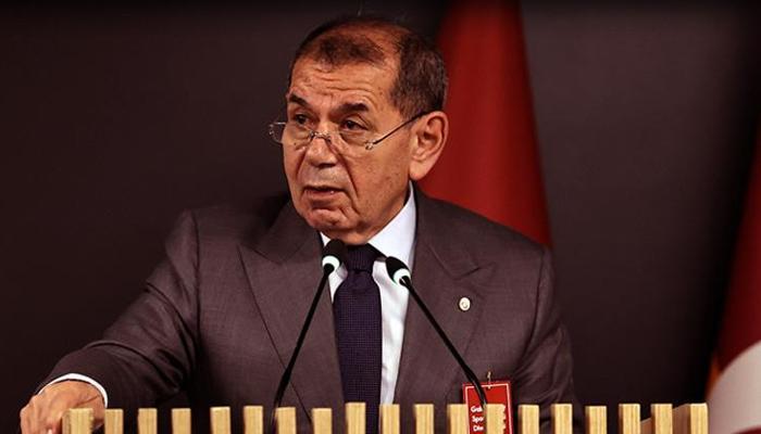 Dursun Özbek'ten üst üste 5. şampiyonluk sözleri
