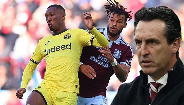 Aston Villa evinde 1 puana razı oldu