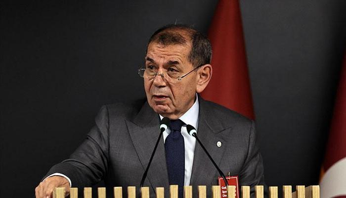 Dursun Özbek'in yönetimi ibra edildi