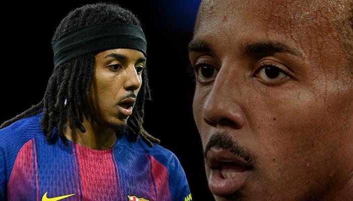 Barcelona'da Jules Kounde'den Galatasaray maçı sözleri!
