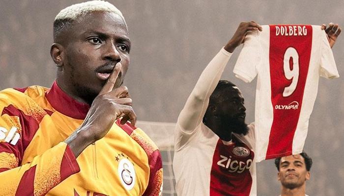 Tolu Arokodare: 'Fikri Osimhen'den aldım'