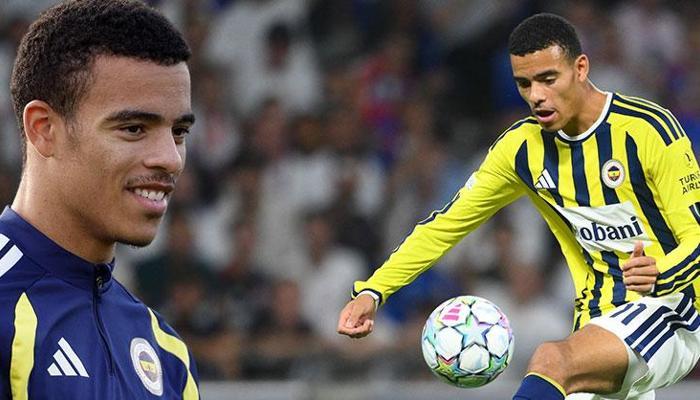 İngilizler işi gücü bıraktı, Mason Greenwood'a sardı