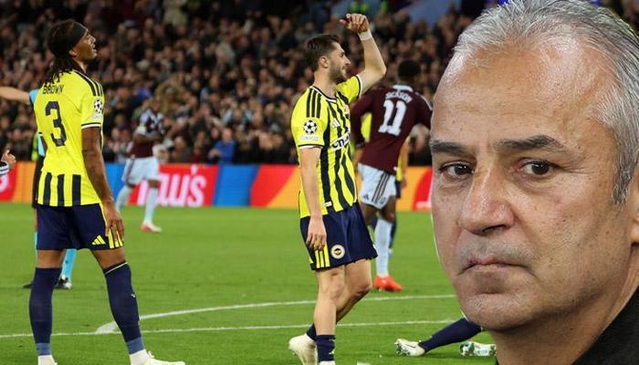 İngiltere'de şok skor! Fenerbahçe Aston Villa'ya farklı mağlup... Aston Villa-Fenerbahçe maç sonucu: 5-0