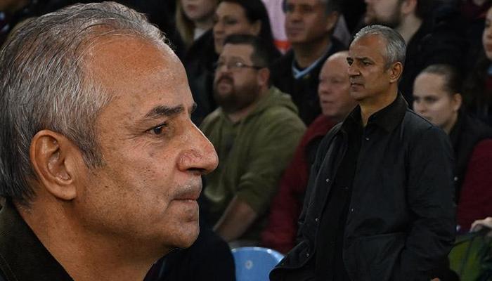 İsmail Kartal: 'Maçın hakkı bu değildi'