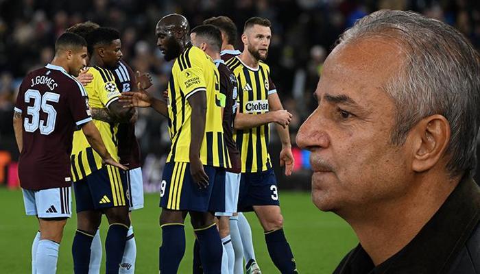 'Tenis skoru gibi sonuç!'