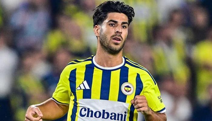 Fenerbahçe’de Asensio gelişmesi!