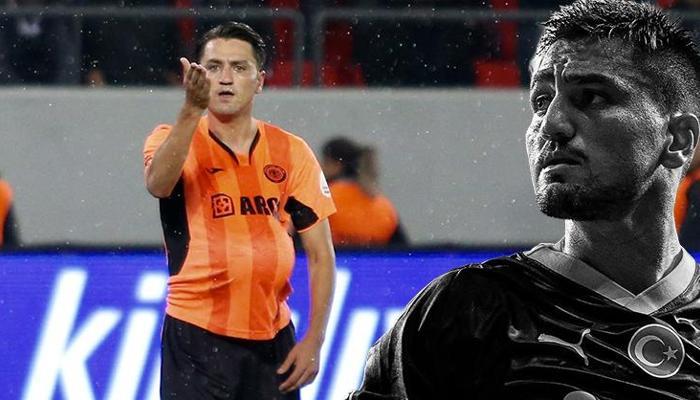 Cengiz Ünder, Çorum FK'da yeniden doğdu!