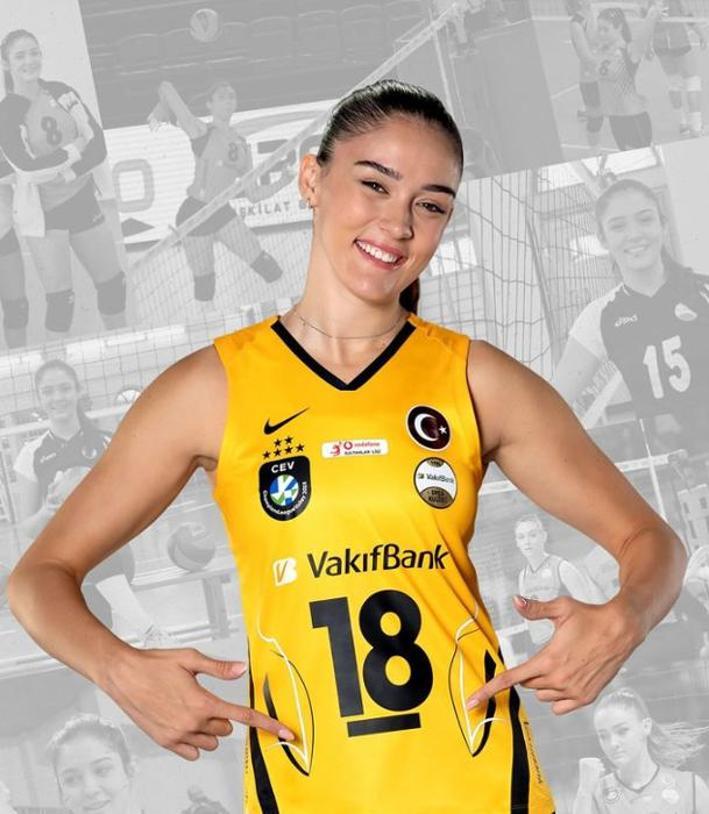 VakıfBankın İtalyada katıldığı turnuvanın geliri bağışlanacak