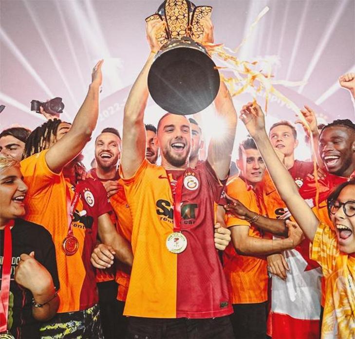 Son dakika | Galatasaray, Berkan Kutlunun geri döndüğünü resmen açıkladı