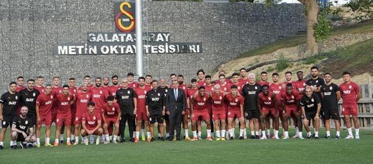 Galatasaray Başkanı Dursun Özbekten flaş sözler: UEFA tepemizde, ceza alabiliriz