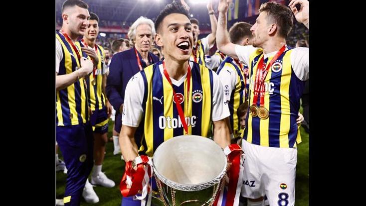 Fenerbahçe, İrfan Can Eğribayatın bonservisini aldı