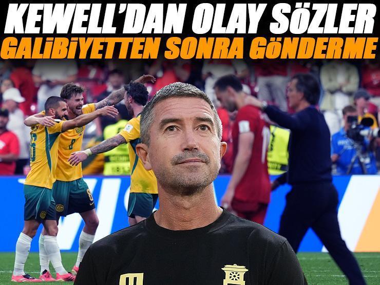 Harry Kewell'dan Avustralya-Türkiye maçı sözleri! Dikkat çeken ifade: Bir çok kişiyi susturdu