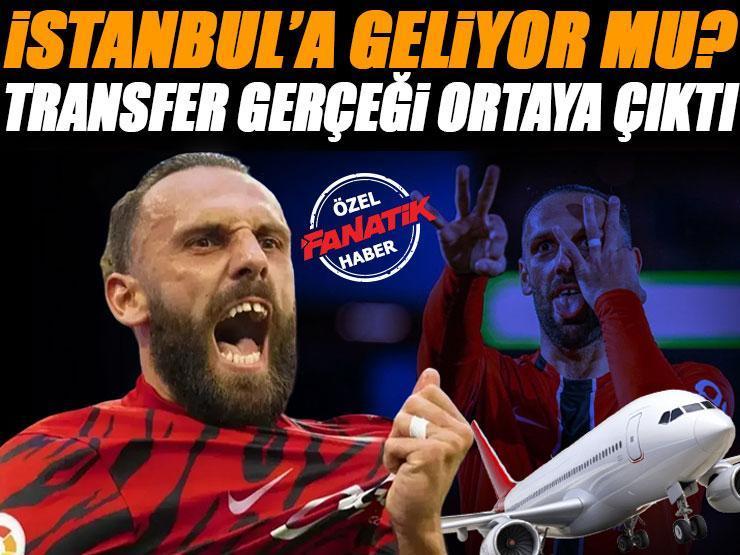 ÖZEL | İşte Vedat Muriqi gerçeği! Bu akşam Fenerbahçe için İstanbul’a geleceği iddia edilmişti…