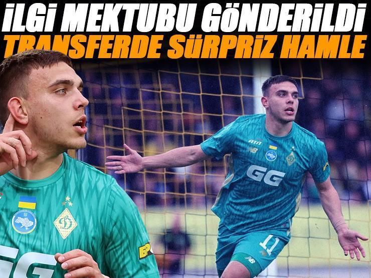 Galatasaray'ın gizli transferi Ponomarenko! İlgi mektubu gönderildi: İşte bonservis bedeli