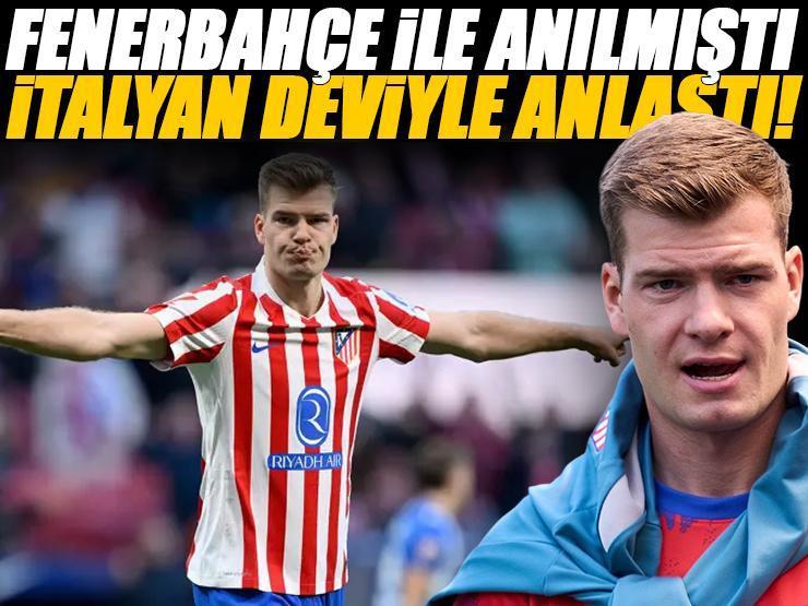 Fenerbahçe peşindeydi! Sörloth'tan İtalyan devine yeşil ışık