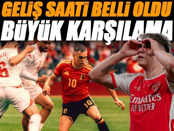 BÜYÜK KARŞILAMA! Leandro Trossard'ın İstanbul'a geliş saati belli oldu