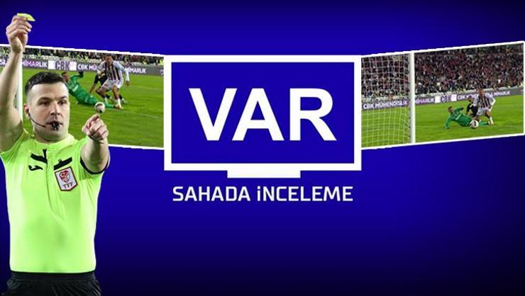 VAR kayıtları açıklandı! İşte Sivasspor-Fenerbahçe maçındaki tartışmalı pozisyonun diyalogları...