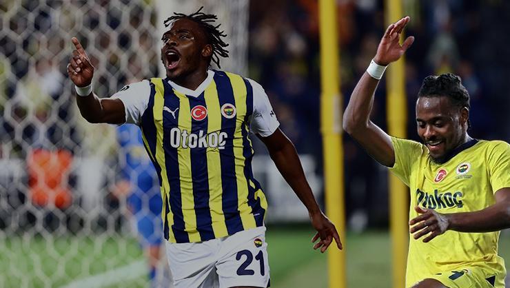 Premier Lig kulübü, Osayi-Samuel için çıldırdı! Fenerbahçe'ye dev teklif...
