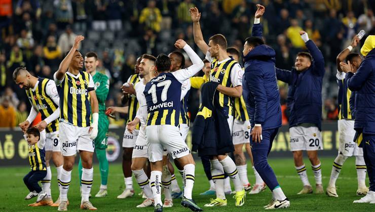 Fenerbahçe'nin Beşiktaş derbisinde zafer planı belli oldu! Dev maç öncesi büyük moral...