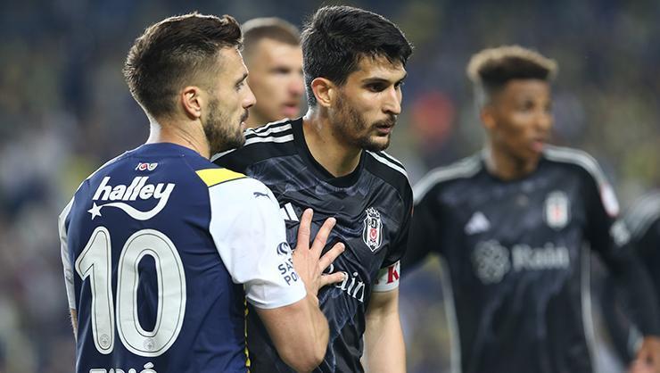 Fenerbahçe, 3 sezon sonra Beşiktaş'ı sahasında yendi
