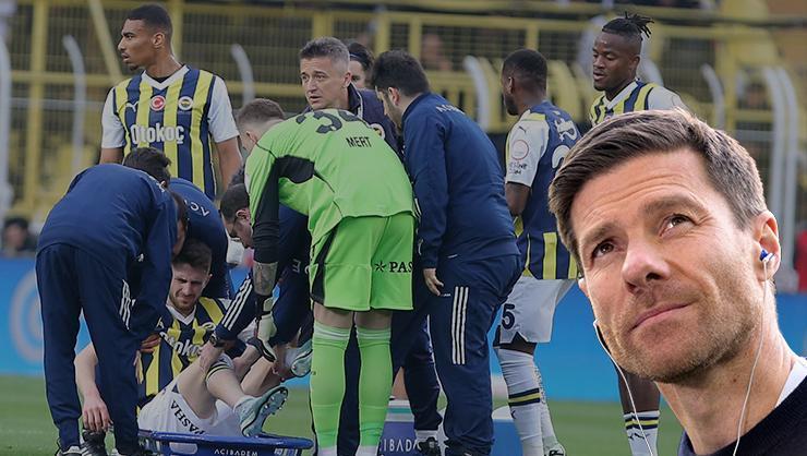 Fenerbahçe - Beşiktaş derbisinde Leverkusen sürprizi! İsmail Yüksek'in şanssızlığı...