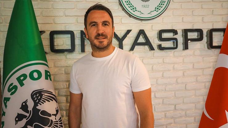 Konyaspor'da yeni teknik direktör Ali Çamdalı oldu