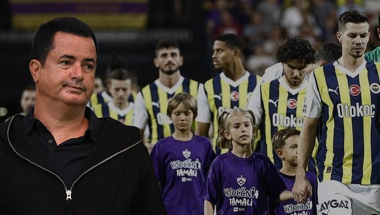 Acun Ilıcalı, Fenerbahçe'nin yıldızını Maribor'a alıyor! Sürpriz açıklama...