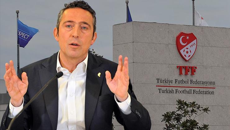 Fenerbahçe Başkanı Ali Koç'tan sert ifadeler! 'Dursun Özbek'i anlamıyorum...'