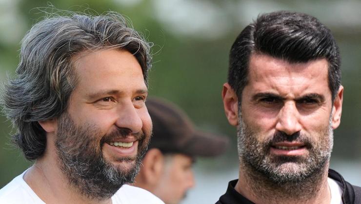 Hatayspor'da yeni teknik direktör Özhan Pulat oldu!