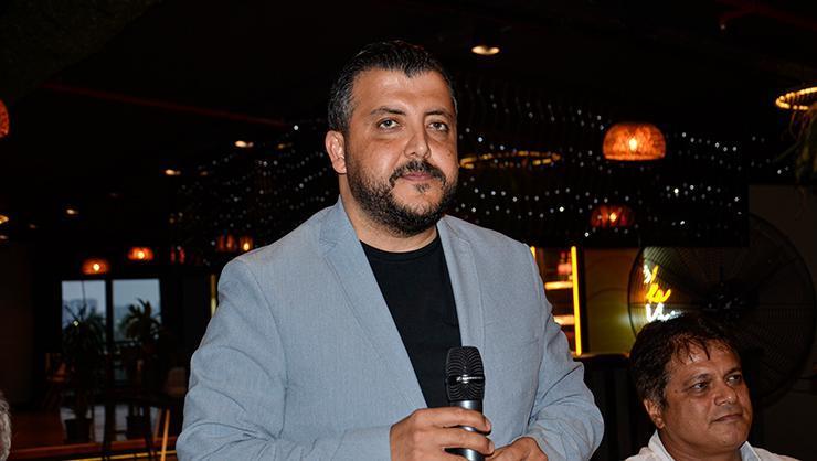 Ahmet Atıç: Hatayspor'un geçen yıl gösterdiği mücadele takdire şayandır