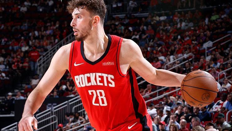 Alperen Şengün ve Houston'ın yükselişi durdurulamıyor