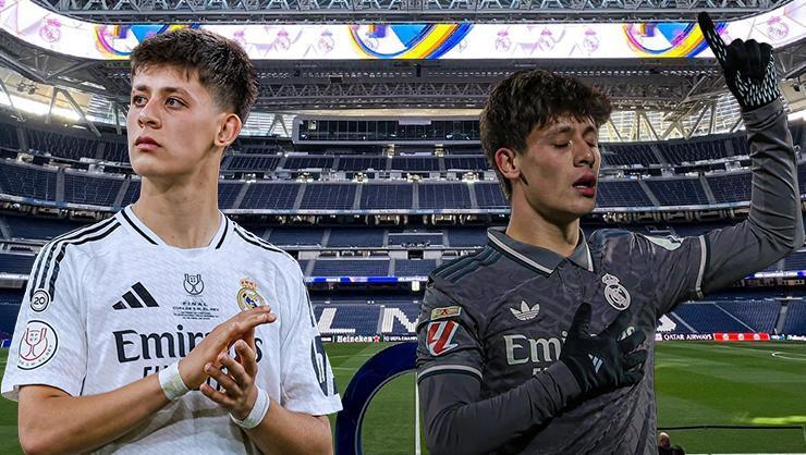 Arda Güler gerçeğini şok sözlerle açıkladı! 'Çıkarcı pohpohlamalar...' İspanya'da Barcelona-Real Madrid maçına saatler kala gündemi sallayan ifadeler...