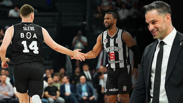 Beşiktaş yıldız oyuncusuna veda etti!