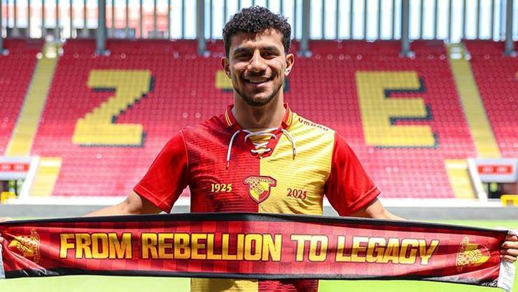 Göztepe'de imzalar atılmaya başlandı