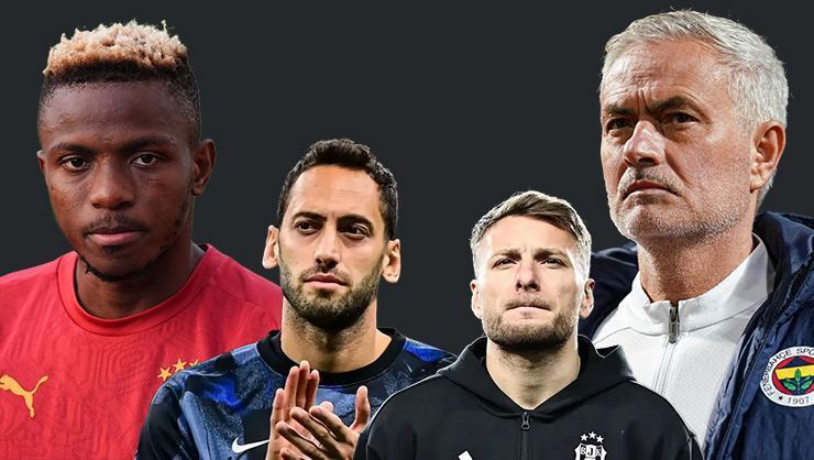 ÖZEL | Osimhen Galatasaray kararını verdi | Fenerbahçe'nin yeni transferi belli 'Anlaşma tamam' | Beşiktaş gündemi