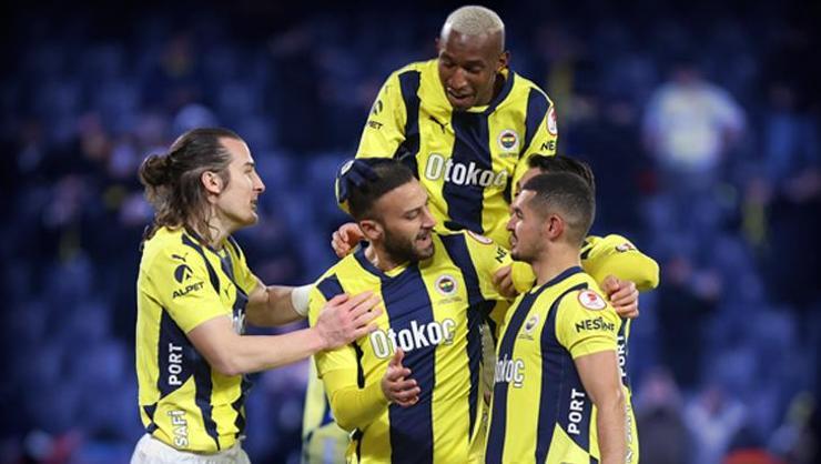 Fenerbahçe'de 13 maça çıktı, Süper Lig ekibi talip oldu! Transfer için girişimler başladı