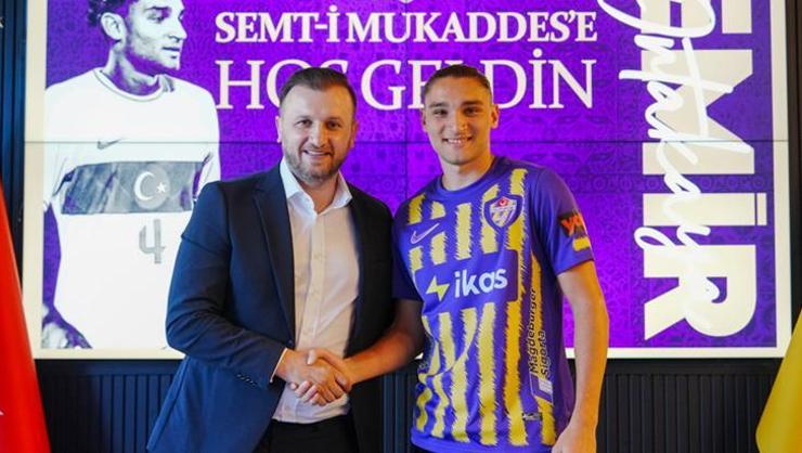 Fenerbahçe'den Eyüpspor'a transfer oldu! Resmen açıklandı