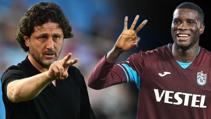 Trabzonspor'un yeni transferi Paul Onachu Türkiye'ye geliyor