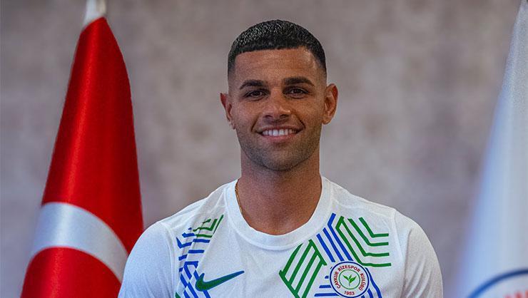 Rizespor, Erdem Canpolat'ı kadrosuna kattı